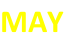 MAY