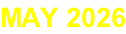 MAY 2026