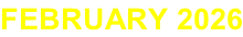 FEBRUARY 2026