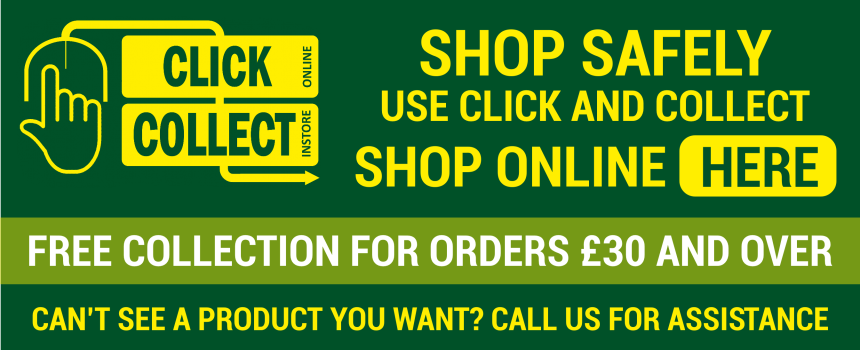 Buckingham Garden Centre Web Shop