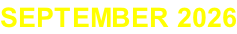 SEPTEMBER 2026