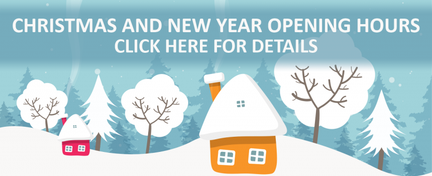 Christmas Opening 23/24